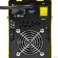 Сварочный инвертор Kolner KIWM 270