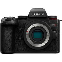 Беззеркальный фотоаппарат Panasonic Lumix DC-G9 II Body