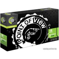 Видеокарта Point of View GeForce GT 610 1024MB DDR3 (VGA-610-A1-1024)