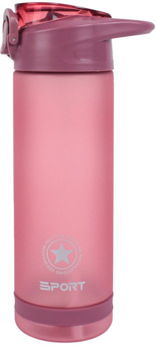

Бутылка для воды Darvish DV-H-1605-2 750мл (розовый)