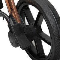 Универсальная коляска Espiro Miloo 2024 (117 cashmere gray)