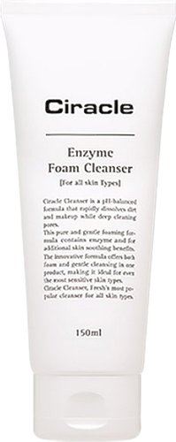  Ciracle Пенка для умывания Enzyme Foam Cleanser (150 мл)
