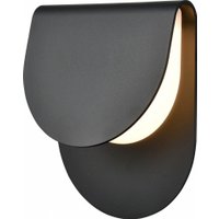 Уличный настенный светильник Wertmark Wibke WE931.01.021