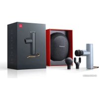 Перкуссионный массажер Yunmai Gun YMFG-M351 (голубой) в Лиде