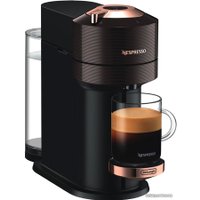 Капсульная кофеварка DeLonghi Nespresso Vertuo Next ENV 120.BW