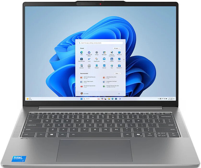 Ноутбук Lenovo IdeaPad Slim 5 14IMH10 83V6000FRK