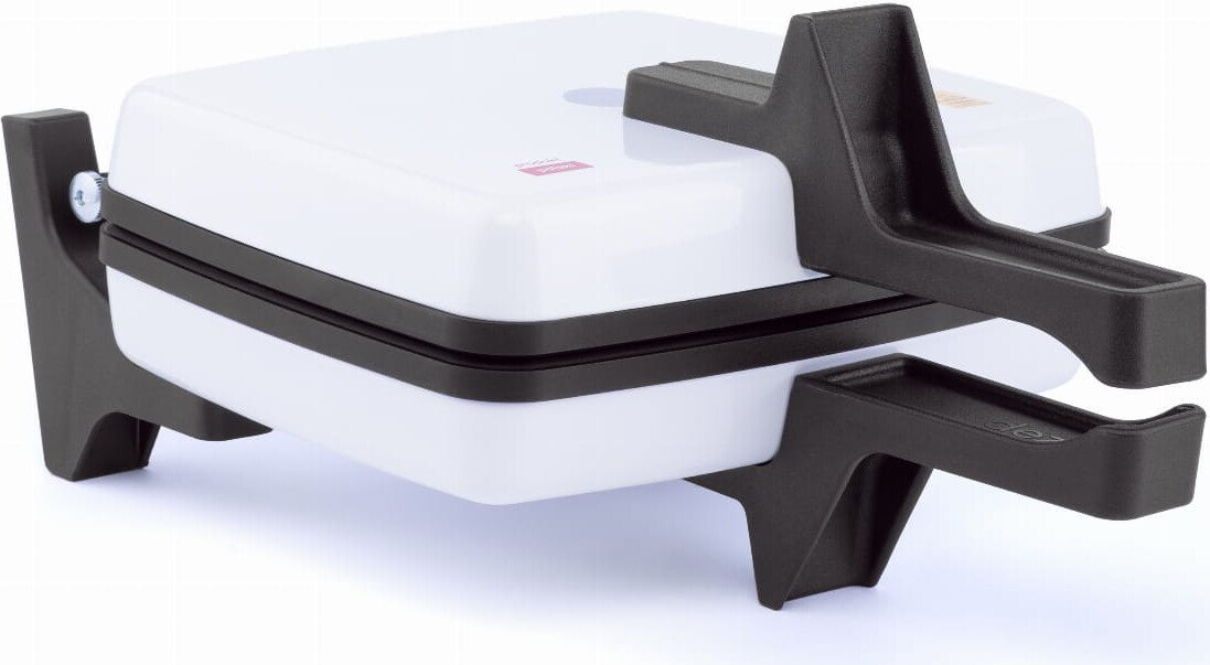 Вафельница Dezal 301.4.1 N (белый)