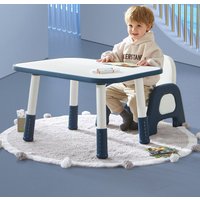 Детский стол Nino Standart BS-8832P+30C (blue)