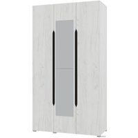 Шкаф распашной Горизонт Вега 3х ств (прованс)