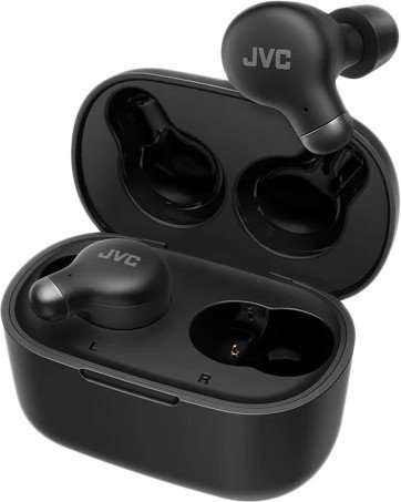 Наушники JVC HA-A25T (черный)
