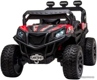 Электроквадроцикл RiverToys C111CC (красный)