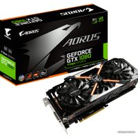 Видеокарта Gigabyte AORUS GeForce GTX 1080 8GB GDDR5X