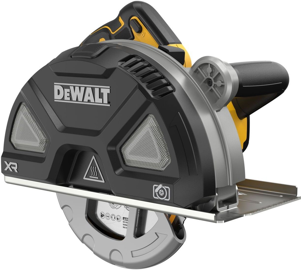 Дисковая (циркулярная) пила DeWalt DCS383N (без АКБ)