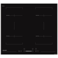 Варочная панель Sharp KH-6I38FS00-EU