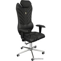 Офисное кресло Kulik System Monarch (черный)