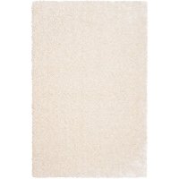 Ковер для жилой комнаты Sintelon Pleasure 01WWW 120x170 (белый)