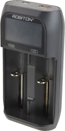 

Зарядное устройство Robiton MasterCharger 2T4 Pro