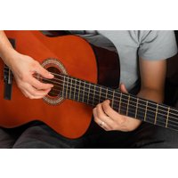 Акустическая гитара ROKSO FT-C-B39-Orange
