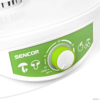 Сушилка для овощей и фруктов Sencor SFD 2105WH