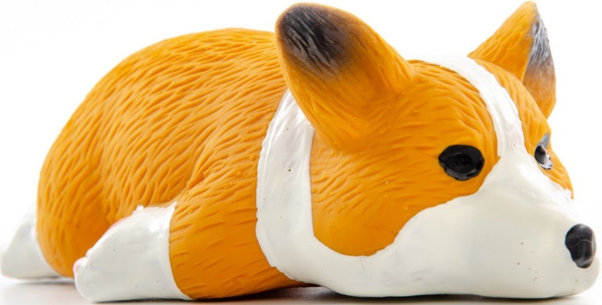 

Игрушка для собак Duvo Plus Puppy 13658/orange (оранжевый)