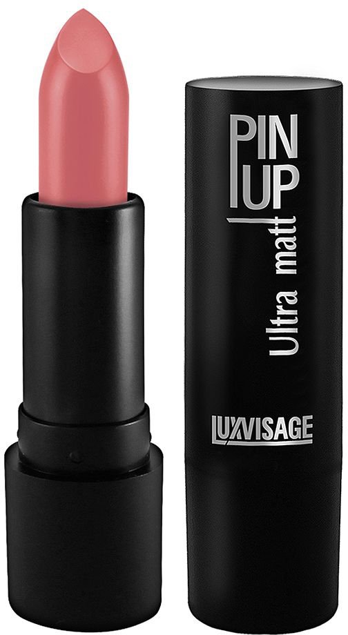 

Губная помада Lux Visage Pin-Up Ultra Matt (тон 514)