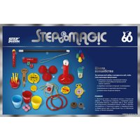 Настольная игра Step Puzzle 60 фокусов