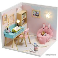 Румбокс Hobby Day Mini House Мой дом Мой кабинет S2006