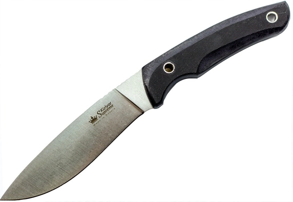 

Нож Kizlyar Supreme Savage AUS-8 Stone Wash