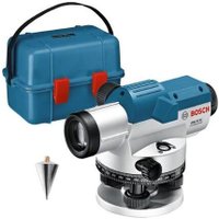Оптический нивелир Bosch GOL 32 G Professional 0601068501 (кейс)