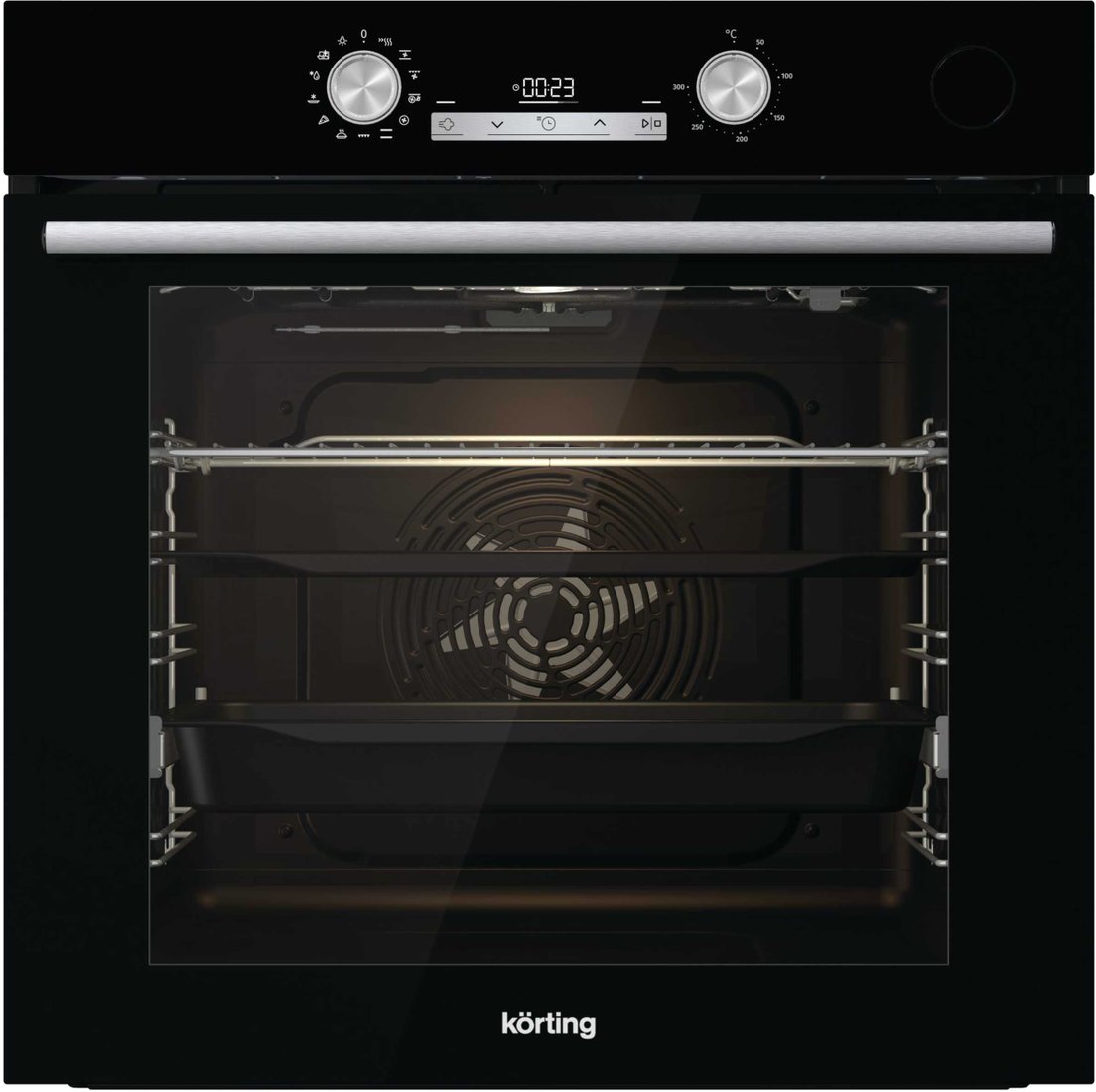 

Электрический духовой шкаф Korting OKB 8951 EN ST