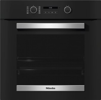 Электрический духовой шкаф Miele H 2465 B OBSW