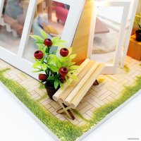 Румбокс Hobby Day DIY Mini House Хижина 21-ого века (M902)