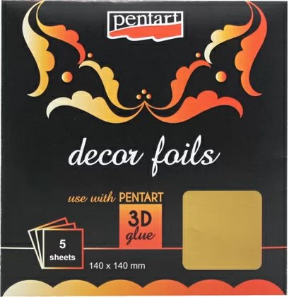 

Поталь Pentart 20736