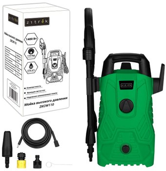 Мойка высокого давления Zitrek ZKCW110 083-2031