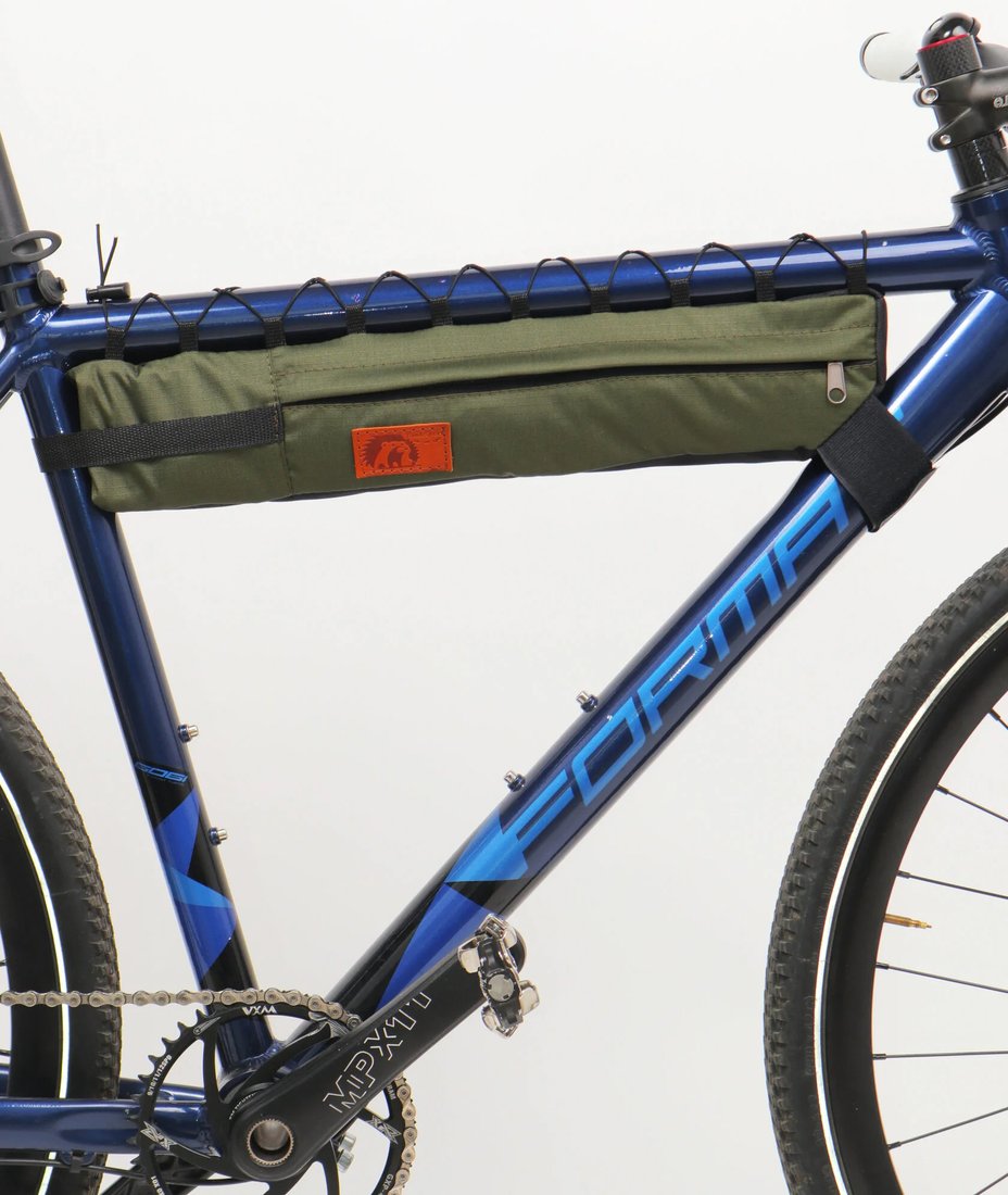 

Велосумка Tim Sport Evo Frame (хаки)