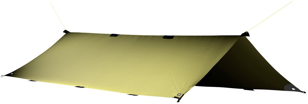 

Тент Tatonka Tarp 4 (светло-оливковый)