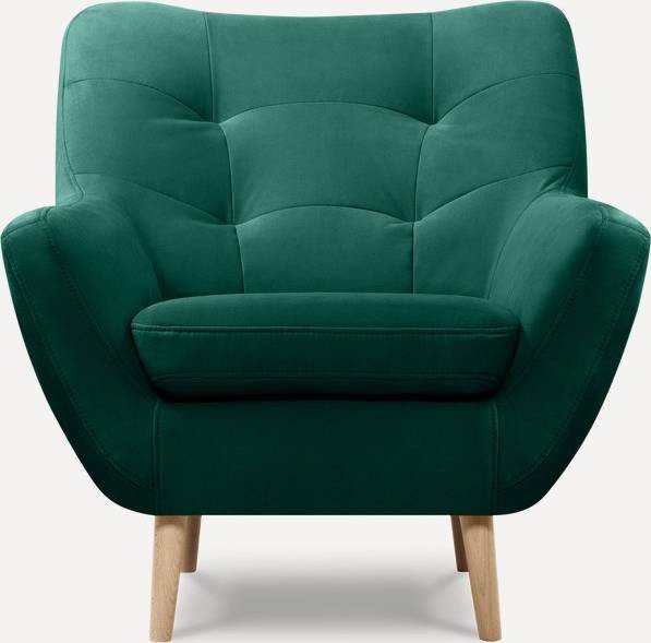 

Интерьерное кресло Divan Витио 124198 (Velvet Emerald)