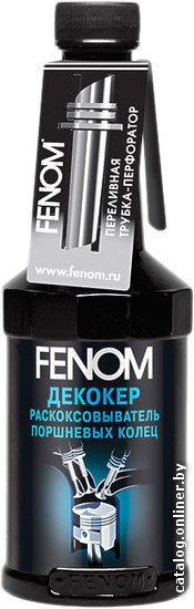 Присадка Fenom Fast Decoker 300 мл (FN611N)