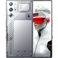 Смартфон Nubia Red Magic 9S Pro 16GB/512GB международная версия (снегопад)