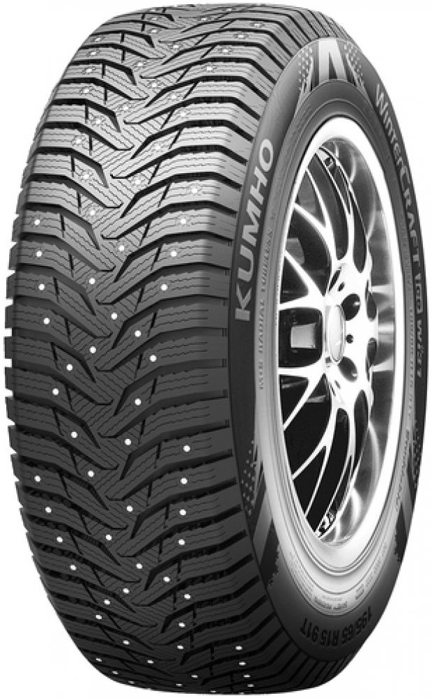 

Зимние шины Kumho WinterCraft SUV Ice WS31 235/70R16 106T (с шипами)