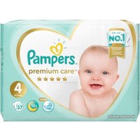 Подгузники Pampers Premium Care 4 (37 шт)