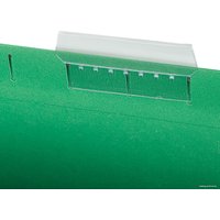 Папка подвесная Staff 270934 (10 шт, зеленый)