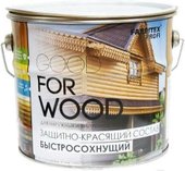 Profi Wood быстросохнущий 3 л (белый)