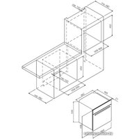 Микроволновая печь Graude BWGK 45.0 EL