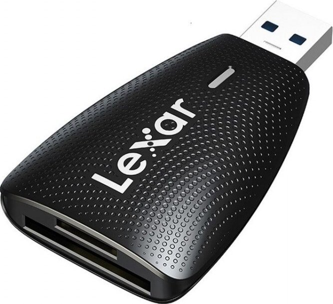 Карт-ридер Lexar LRW450UB