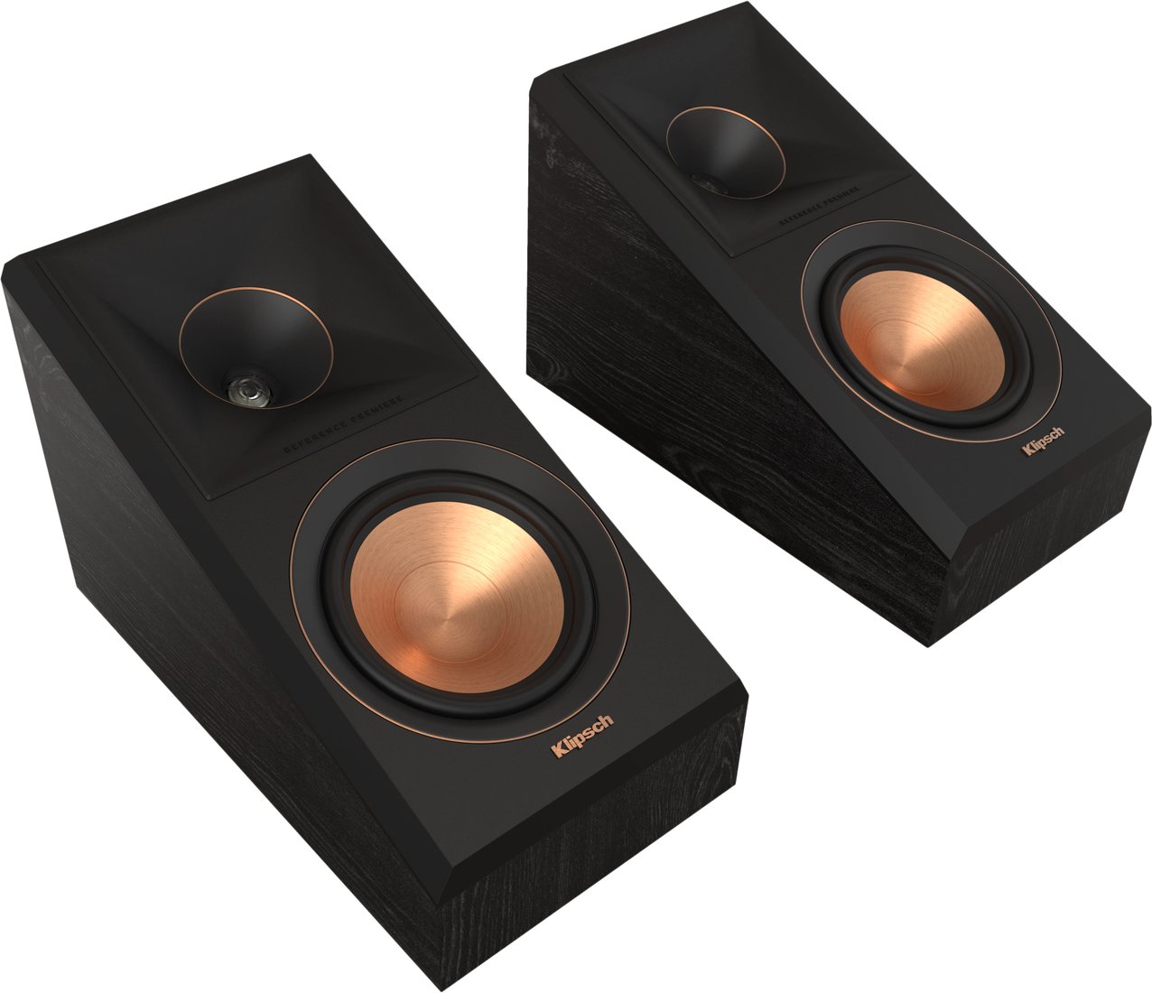 Внешний модуль объемного звука Klipsch RP-500SA II (черный)