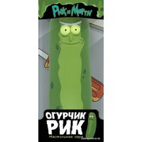 Настольная игра Мир Хобби Рик и Морти: Огурчик Рик