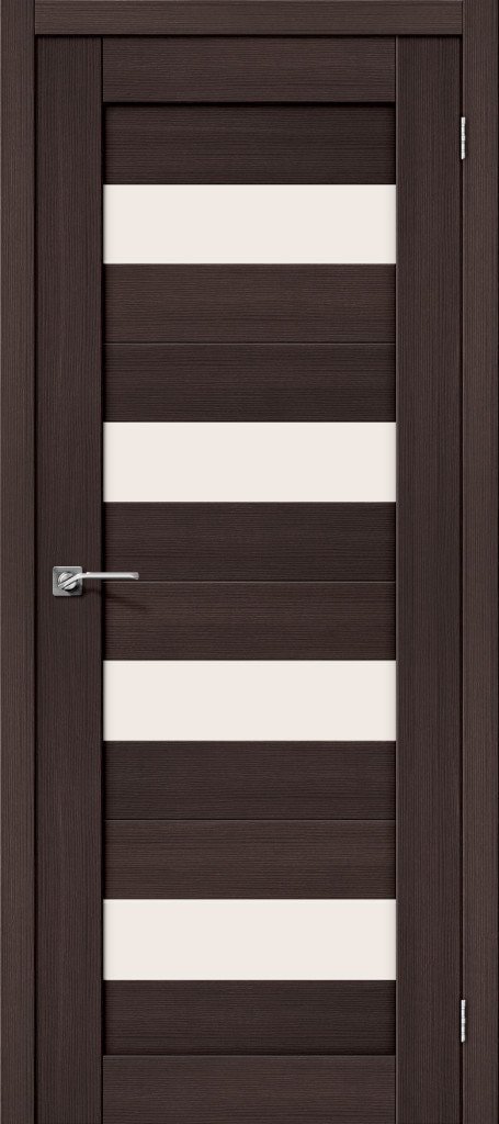 

Межкомнатная дверь el'Porta Порта-23 70x200 (Wenge Veralinga Magic Fog)