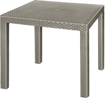 Стол Эльфпласт Rodos EP381 (серо-коричневый)