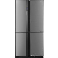 Многодверный холодильник Sharp SJ-EX98FSL